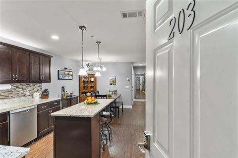 40 Saw Mill Drive Unit 203, North Kingstown, RI 02852 - MLS#: 1384209