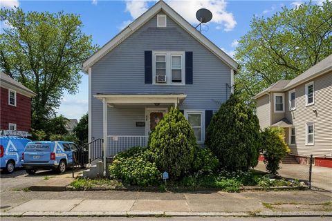 157 Chaplin Street, Pawtucket, RI 02861 - MLS#: 1380636