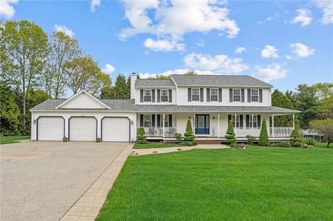 14 Ginger Trail, Coventry, RI 02816 - MLS#: 1384633