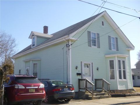 61 grant Avenue, Cranston, RI 02920 - MLS#: 1382243