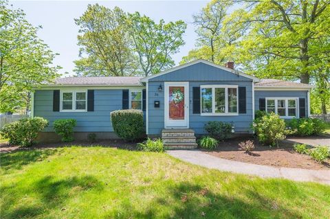 36 Hilton Road, Warwick, RI 02889 - MLS#: 1384818
