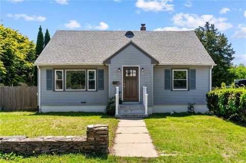 22 Dante Avenue, Johnston, RI 02919 - MLS#: 1385602