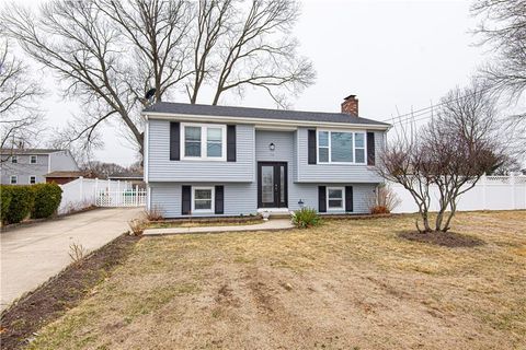 75 Fletcher Street, Warwick, RI 02889 - MLS#: 1380115