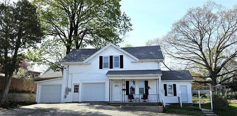 168 Spring Street, Woonsocket, RI 02895 - MLS#: 1383723