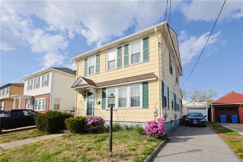 41 Melrose Street, Cranston, RI 02910 - MLS#: 1383620