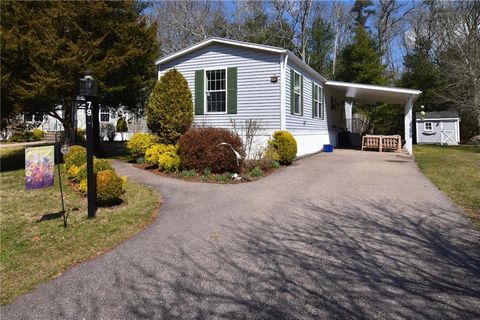 79 Pitch Pine Place, South Kingstown, RI 02879 - MLS#: 1380884