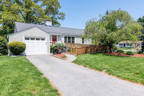53 Glenwood Drive, Warwick, RI 02889 - MLS#: 1384689