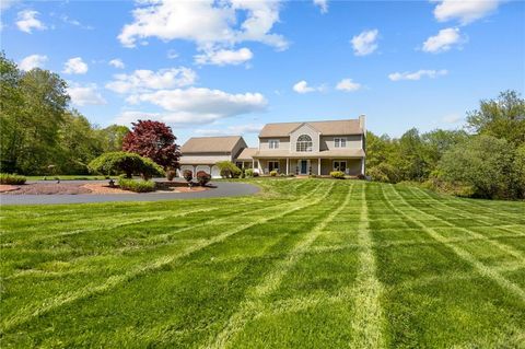 386 Tourtellot Hill Road, Glocester, RI 02814 - MLS#: 1384282