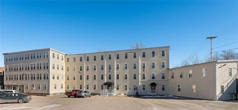 148 Bernon Street Unit 15, Woonsocket, RI 02895 - MLS#: 1382238