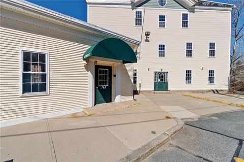 148 Bernon Street Unit 15, Woonsocket, RI 02895 - MLS#: 1382238