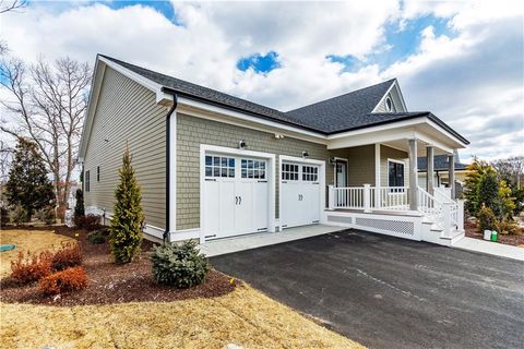 18 Hampton Road Unit 21, Coventry, RI 02816 - MLS#: 1382404