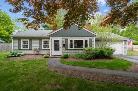 12 Vineland Drive, Barrington, RI 02806 - MLS#: 1385253