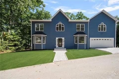 70 Shady Lane, Burrillville, RI 02859 - MLS#: 1383774