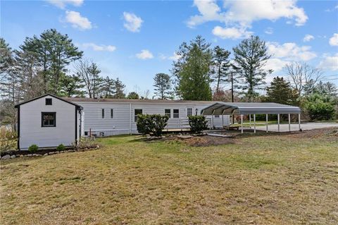 465 Gardiner Road, Richmond, RI 02892 - MLS#: 1382224