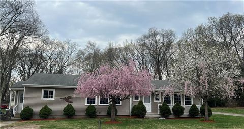 354 Rhodes Avenue, Woonsocket, RI 02895 - MLS#: 1384926