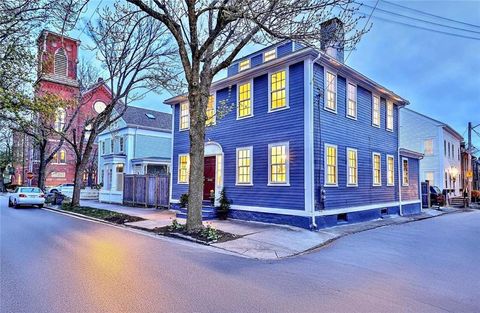 85 John Street, Providence, RI 02906 - MLS#: 1383330