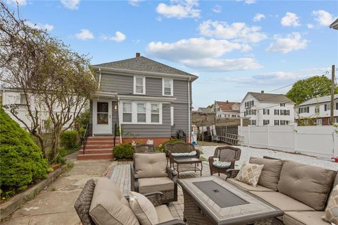 108 Johnson Street, Pawtucket, RI 02860 - MLS#: 1384283