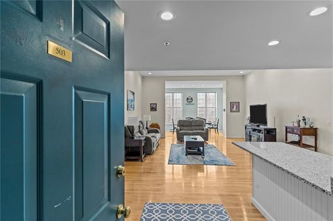 2 School Street Unit 503, Lincoln, RI 02802 - MLS#: 1382466