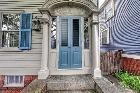 46 Sheldon Street, Providence, RI 02906 - MLS#: 1384166