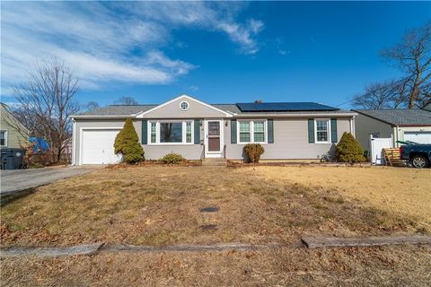 33 Merle Street, Warwick, RI 02889 - MLS#: 1378281