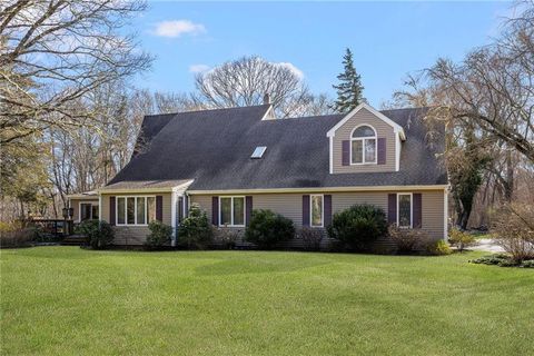 5 Lauri Drive, Charlestown, RI 02813 - MLS#: 1381476