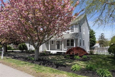 156 Mount View Avenue, North Kingstown, RI 02852 - MLS#: 1385023