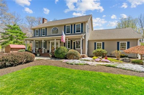224 George Washington Highway, Scituate, RI 02815 - MLS#: 1383541
