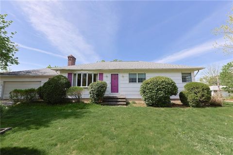 22 Dwight Street, Cumberland, RI 02864 - MLS#: 1384143