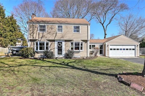 7 Deerfield Drive, Barrington, RI 02806 - MLS#: 1380575