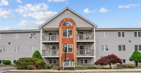 724 Beverage Hill Avenue Unit 304, Pawtucket, RI 02861 - MLS#: 1385182