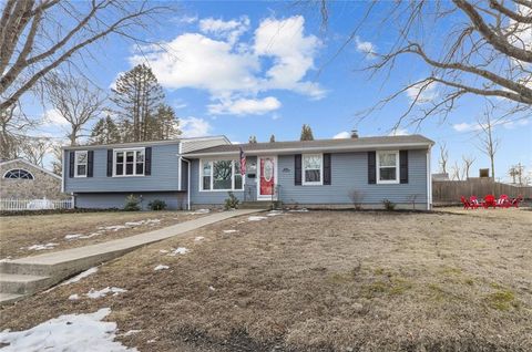 5 Cononchet Trail, East Greenwich, RI 02818 - MLS#: 1378772