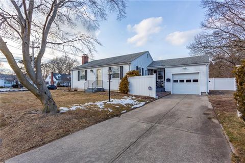 169 Pilgrim Parkway, Warwick, RI 02888 - MLS#: 1379314