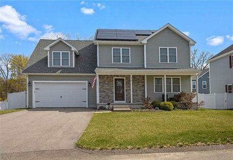 116 Theresa Marie Avenue, Woonsocket, RI 02895 - MLS#: 1383406