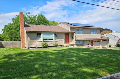 11 Falmouth Road, Cranston, RI 02920 - MLS#: 1385358