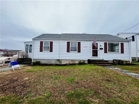111 McGirr Street, Cumberland, RI 02864 - MLS#: 1381713