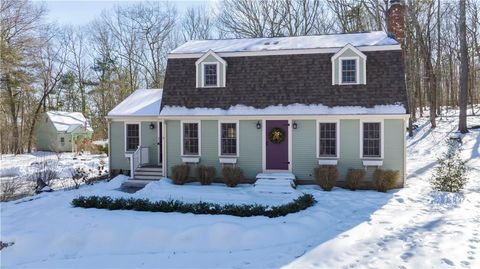 95 Winchester Drive, Glocester, RI 02857 - MLS#: 1378136