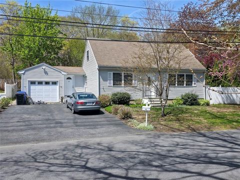 35 Boyd Avenue, East Providence, RI 02914 - MLS#: 1383689