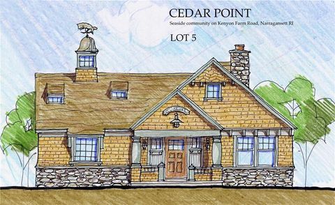 101 Kenyon Farm Road, Narragansett, RI 02882 - MLS#: 1383081