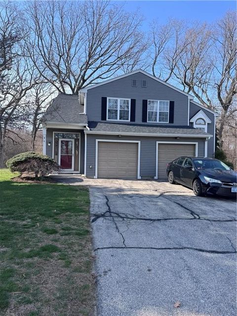 7 Nipmuc Trail Unit A, North Providence, RI 02904 - MLS#: 1382603