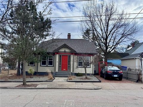64 Nathaniel Avenue, Pawtucket, RI 02860 - MLS#: 1379692