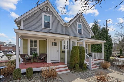 38 Greene Street Unit 6B, East Greenwich, RI 02818 - MLS#: 1380201