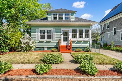 45 Henry Street, Cranston, RI 02905 - MLS#: 1384970