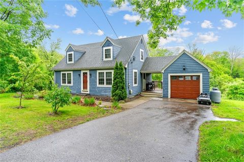 223 Chopmist Hill Road, Glocester, RI 02814 - MLS#: 1385607