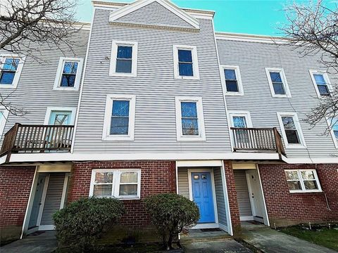 84 Tell Street Unit 4A, Providence, RI 02909 - MLS#: 1379142