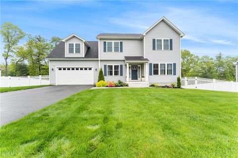 13 Minglewood Drive, Coventry, RI 02816 - MLS#: 1384884