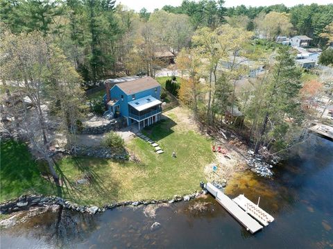 79 Lake Drive, Glocester, RI 02814 - MLS#: 1382785