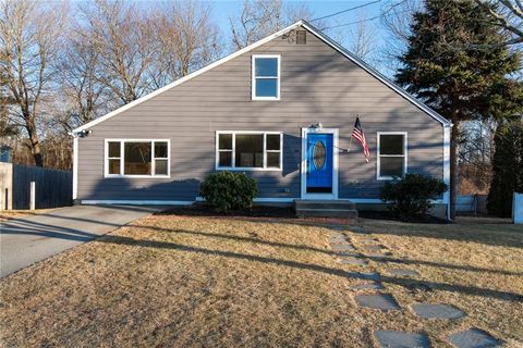 46 Hornbeam Drive, Cranston, RI 02921 - MLS#: 1384815
