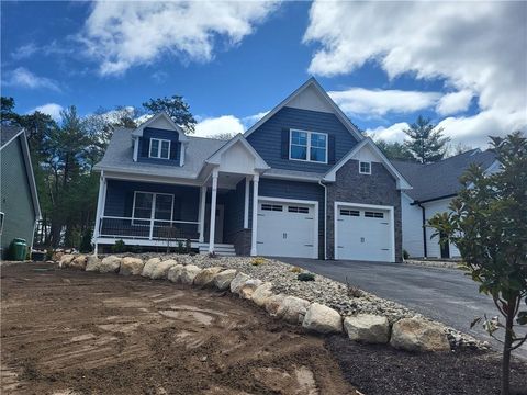 27 Sunset lake Circle, Coventry, RI 02816 - MLS#: 1381400