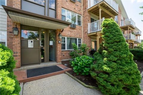 45 Bullocks Point Avenue Unit 1\/7B, East Providence, RI 02915 - MLS#: 1382865