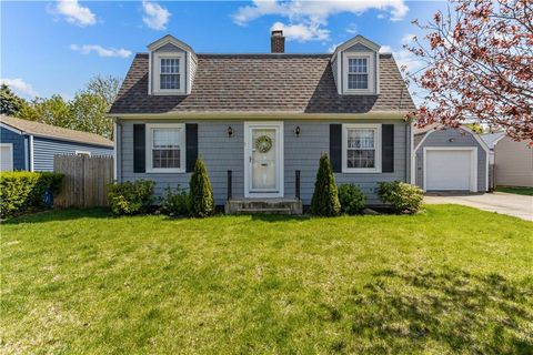 15 Broadmoor Road, Cranston, RI 02910 - MLS#: 1383824